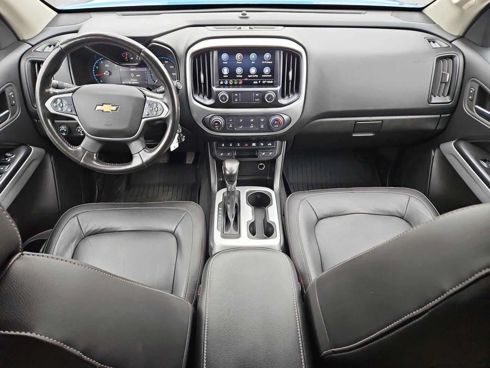 2022 Chevrolet Colorado ZR2