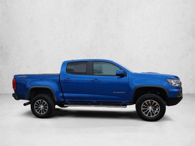 2022 Chevrolet Colorado ZR2