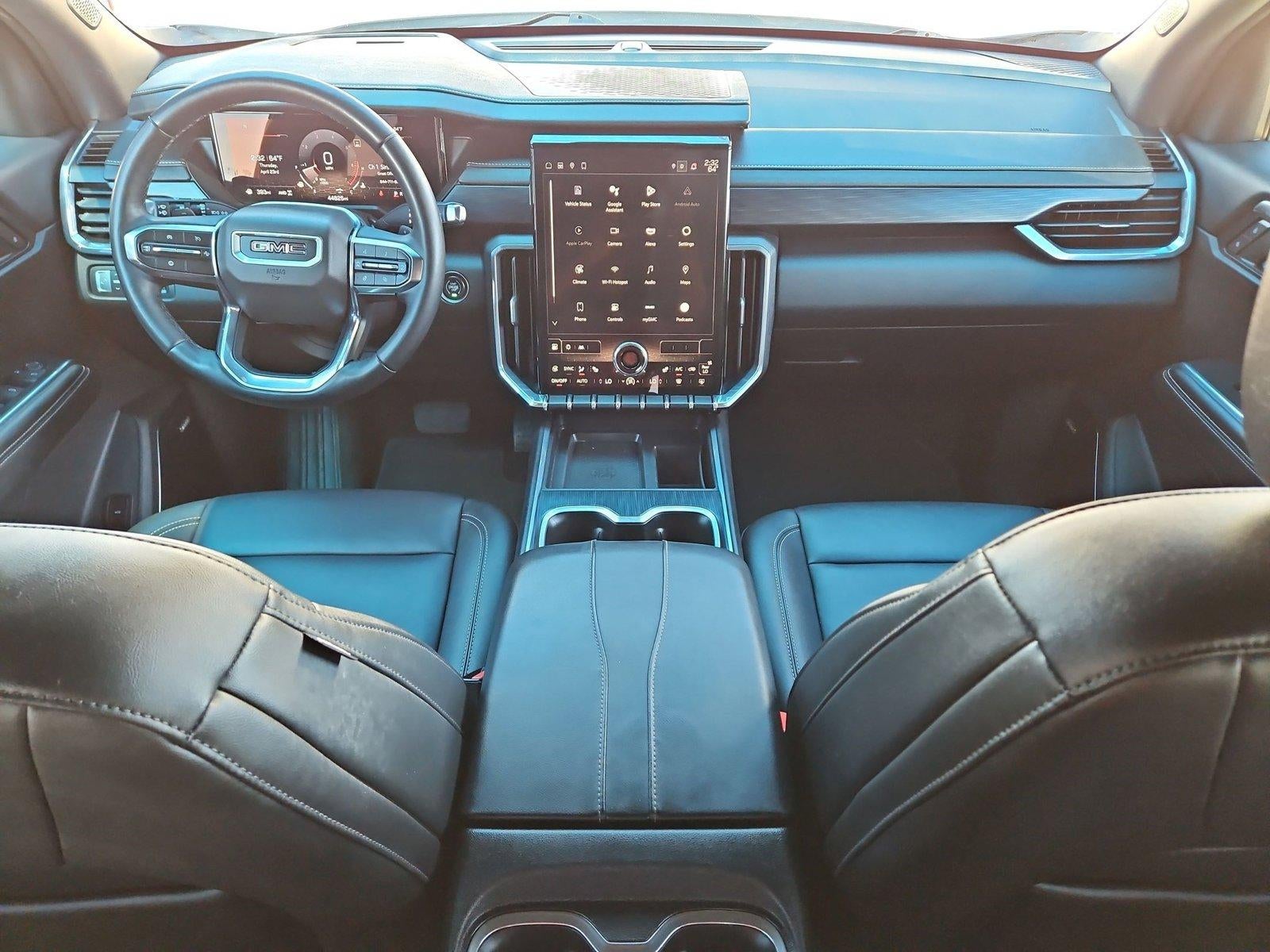 2024 GMC Acadia Elevation