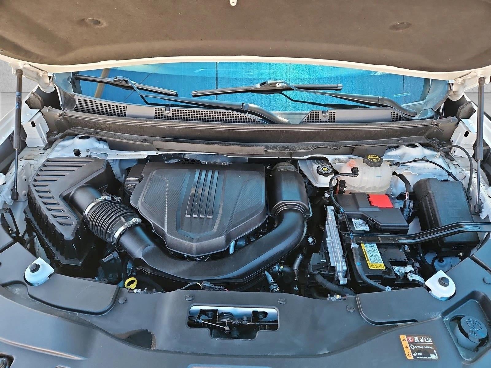 2024 GMC Acadia Elevation