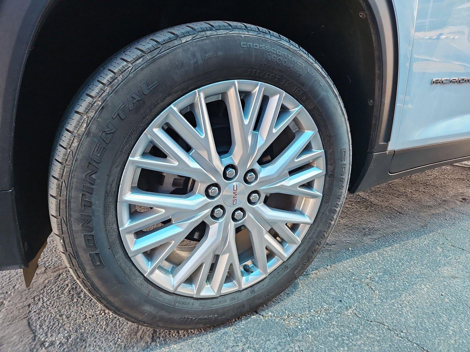 2024 GMC Acadia Elevation