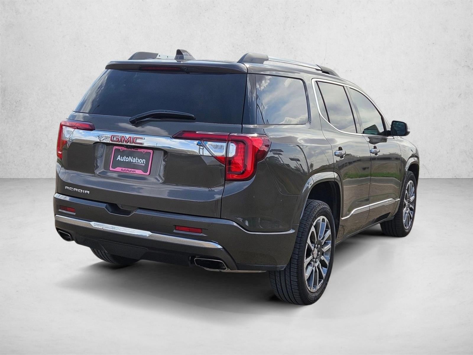 2020 GMC Acadia Denali