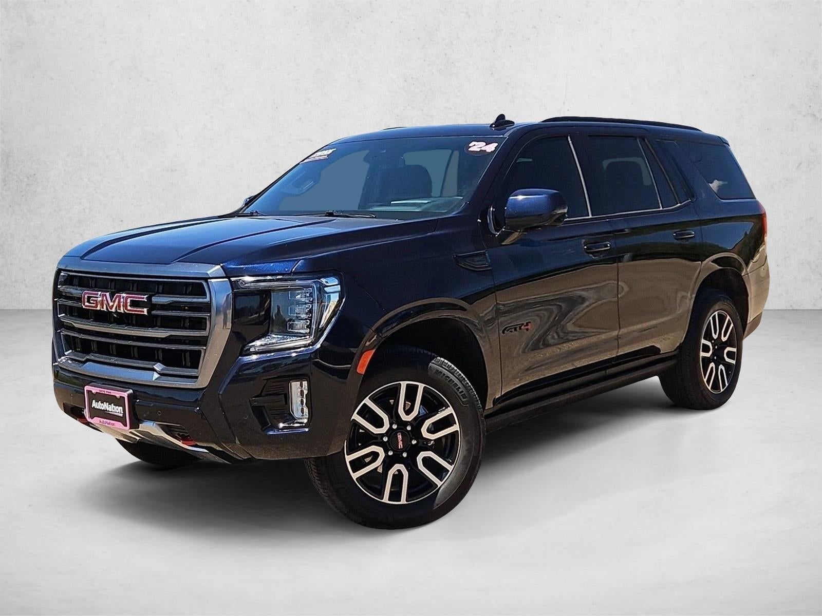 2024 GMC Yukon AT4