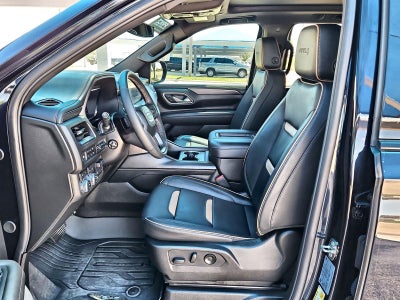 2024 GMC Yukon AT4