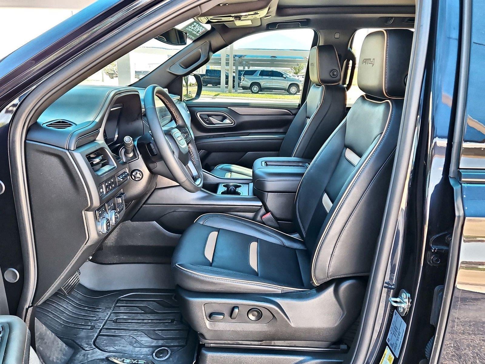 2024 GMC Yukon AT4