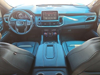2024 GMC Yukon AT4