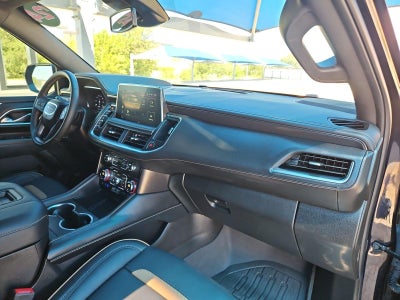 2024 GMC Yukon AT4