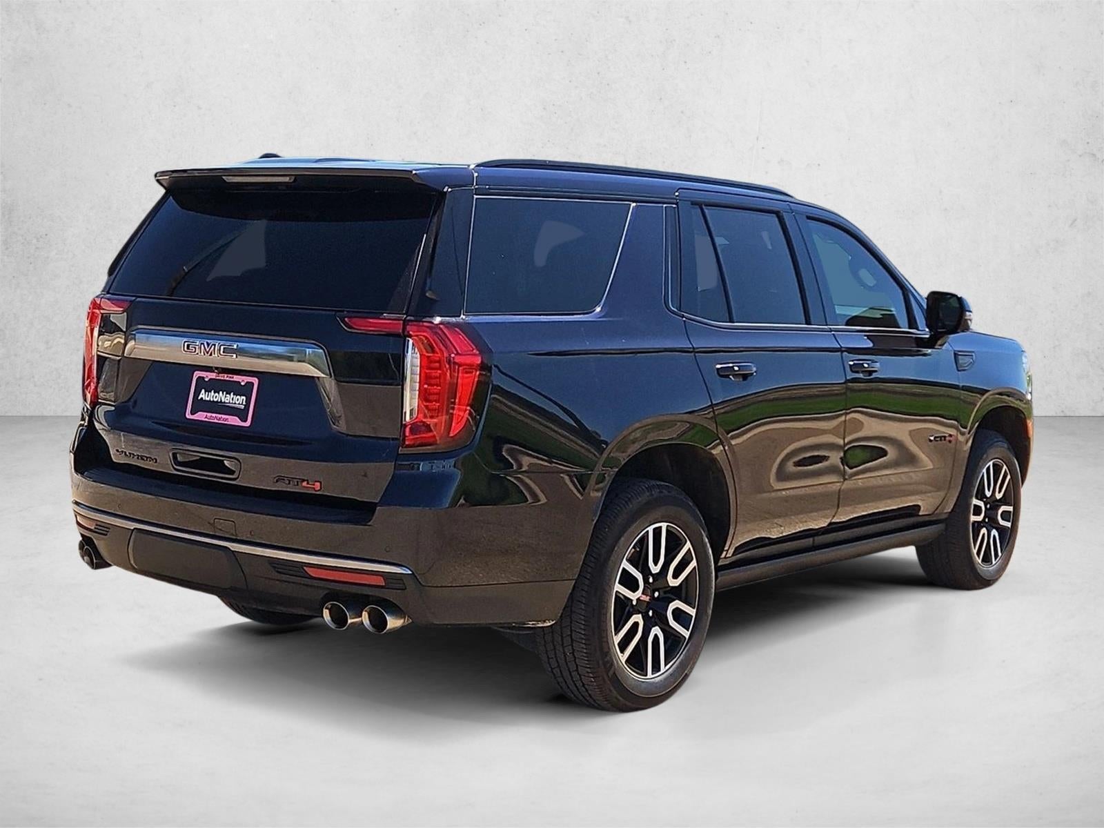 2024 GMC Yukon AT4
