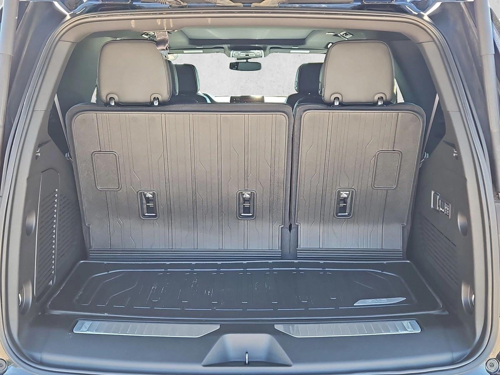 2024 GMC Yukon AT4