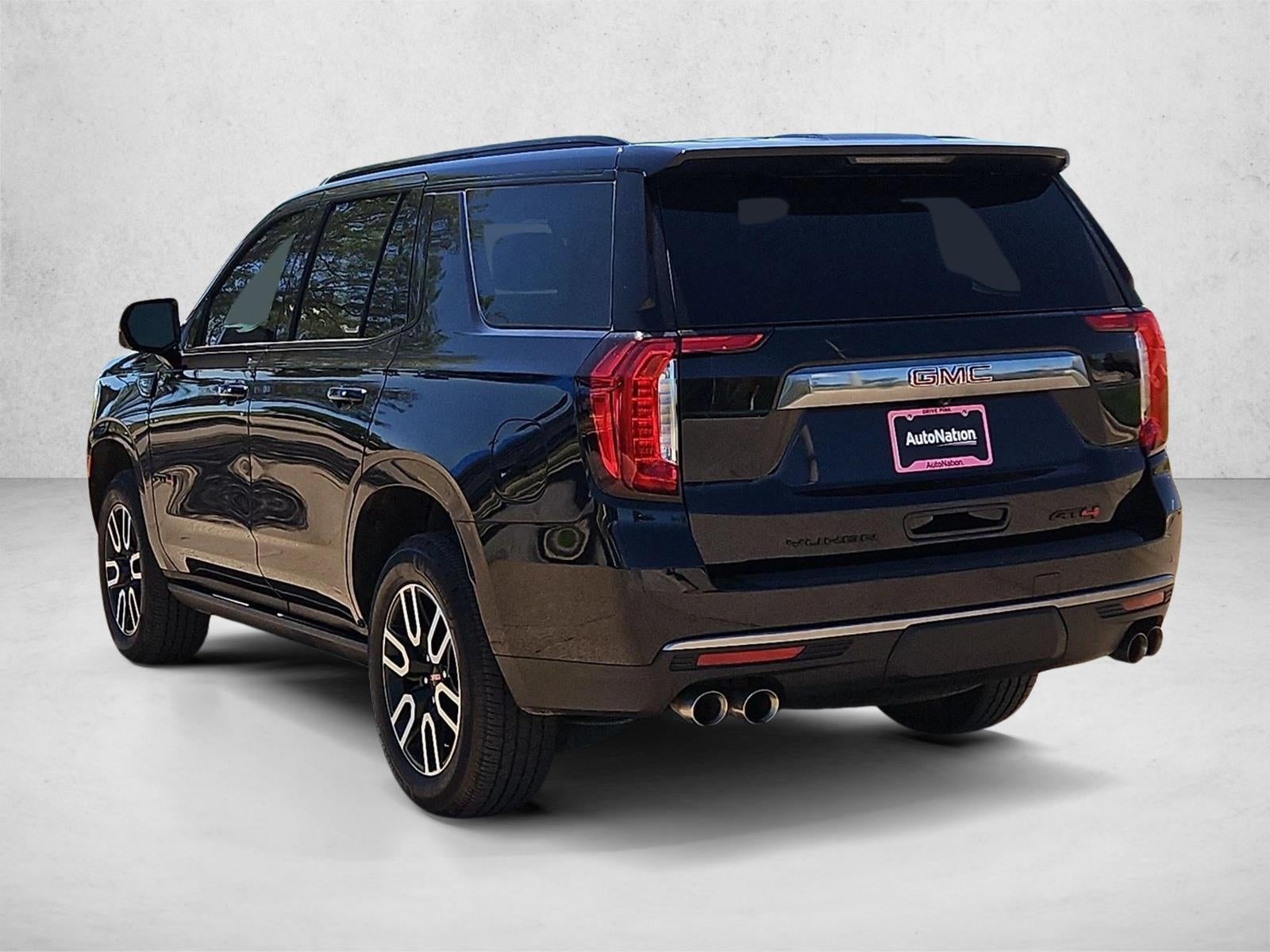 2024 GMC Yukon AT4