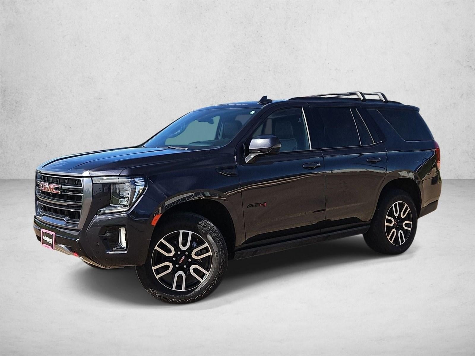 2023 GMC Yukon AT4