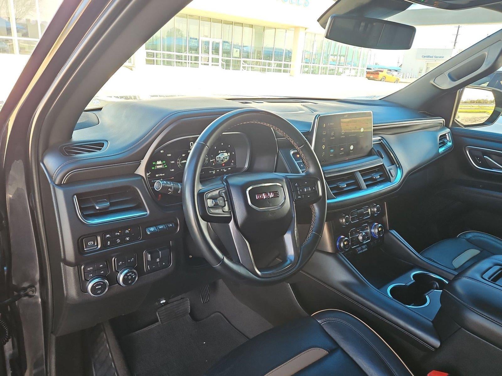 2023 GMC Yukon AT4