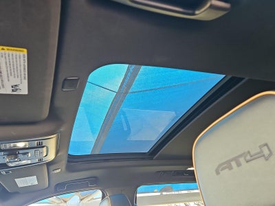 2023 GMC Yukon AT4