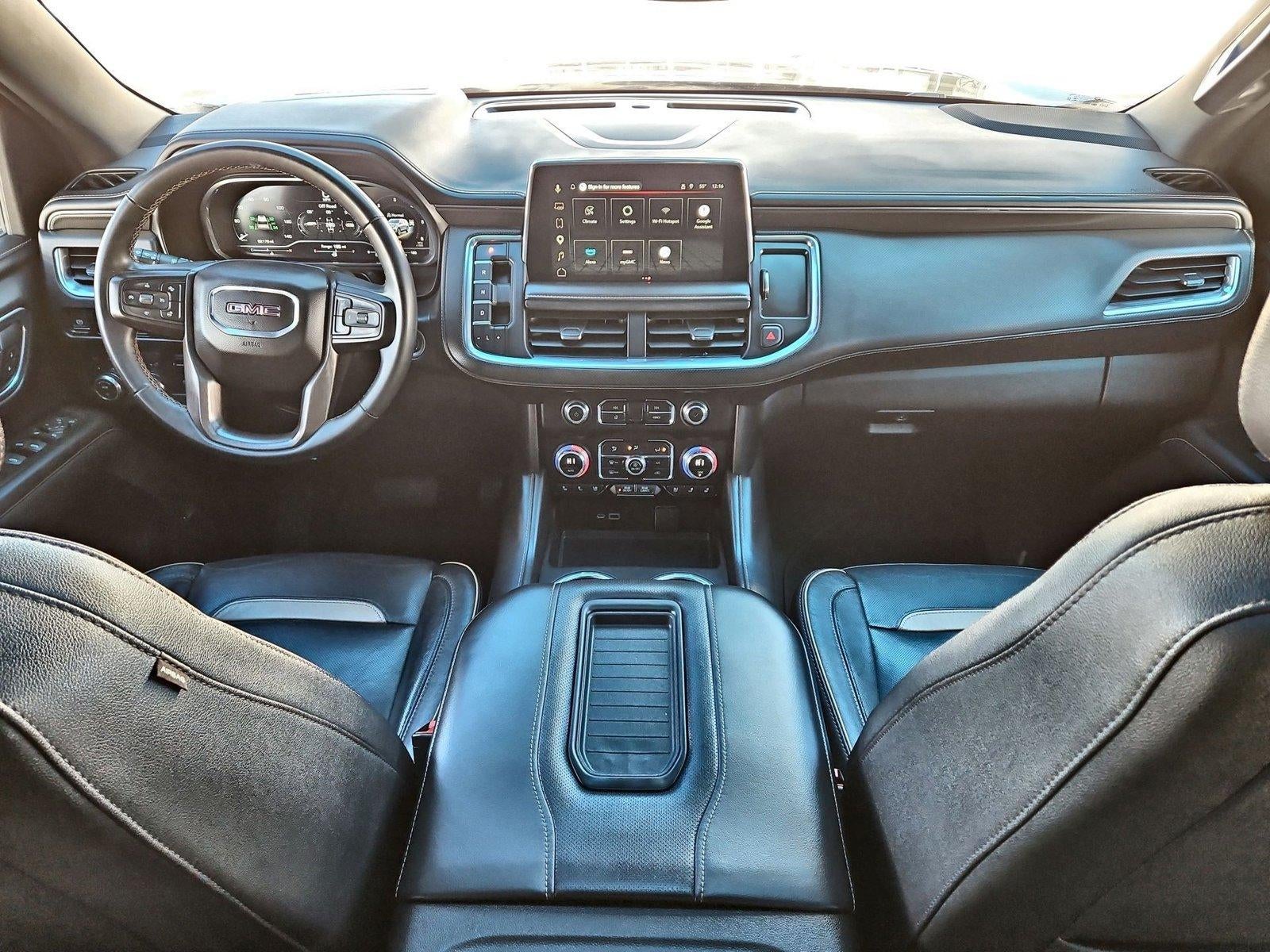 2023 GMC Yukon AT4