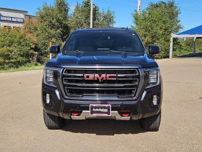2023 GMC Yukon AT4
