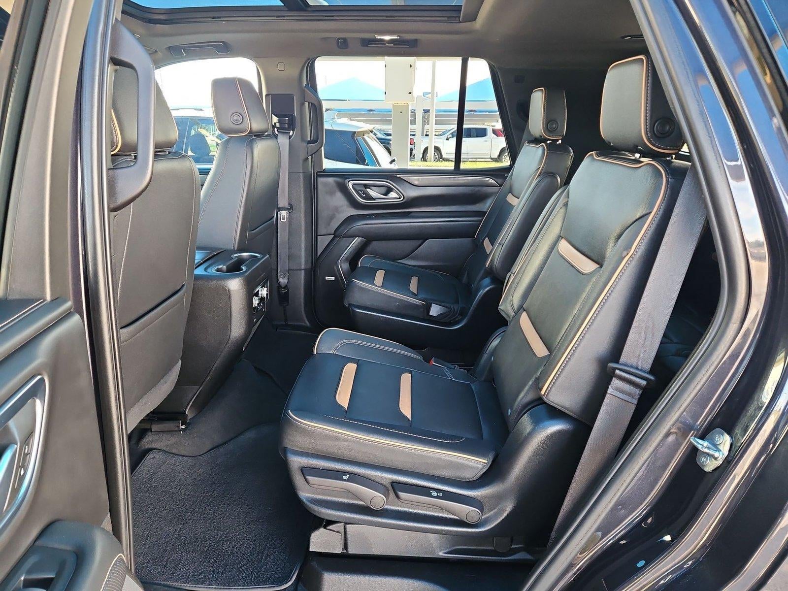 2023 GMC Yukon AT4