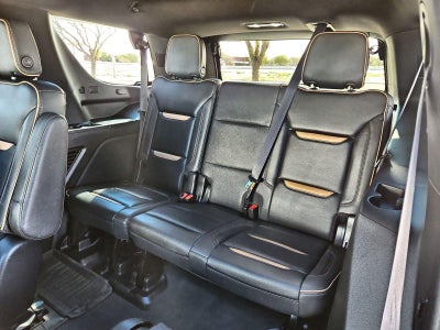 2023 GMC Yukon AT4