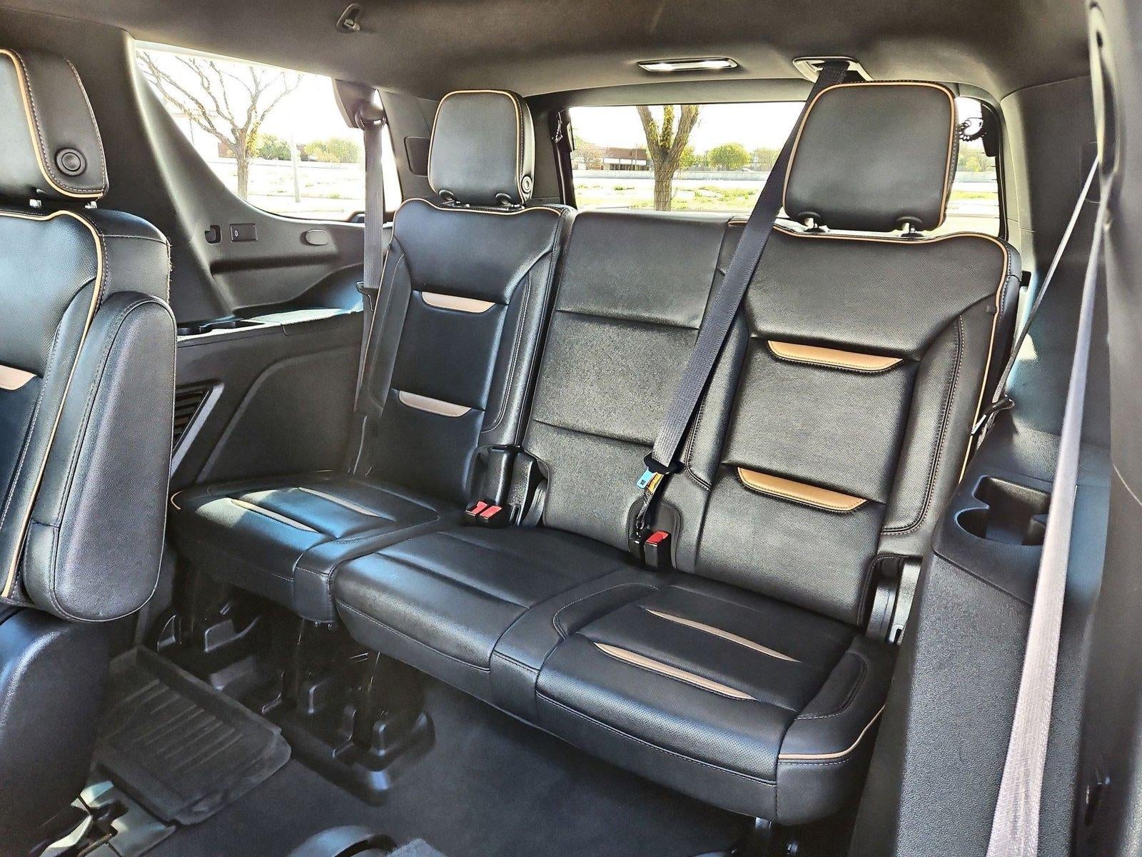 2023 GMC Yukon AT4