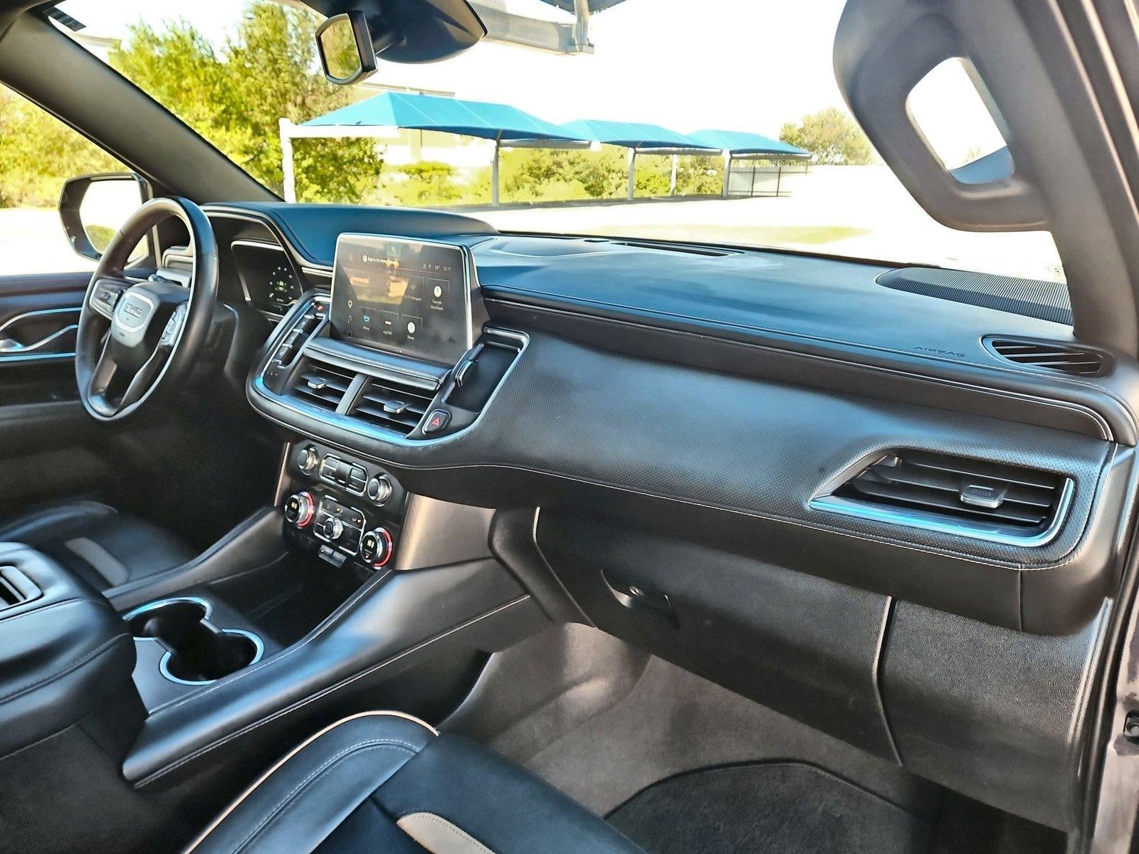 2023 GMC Yukon AT4