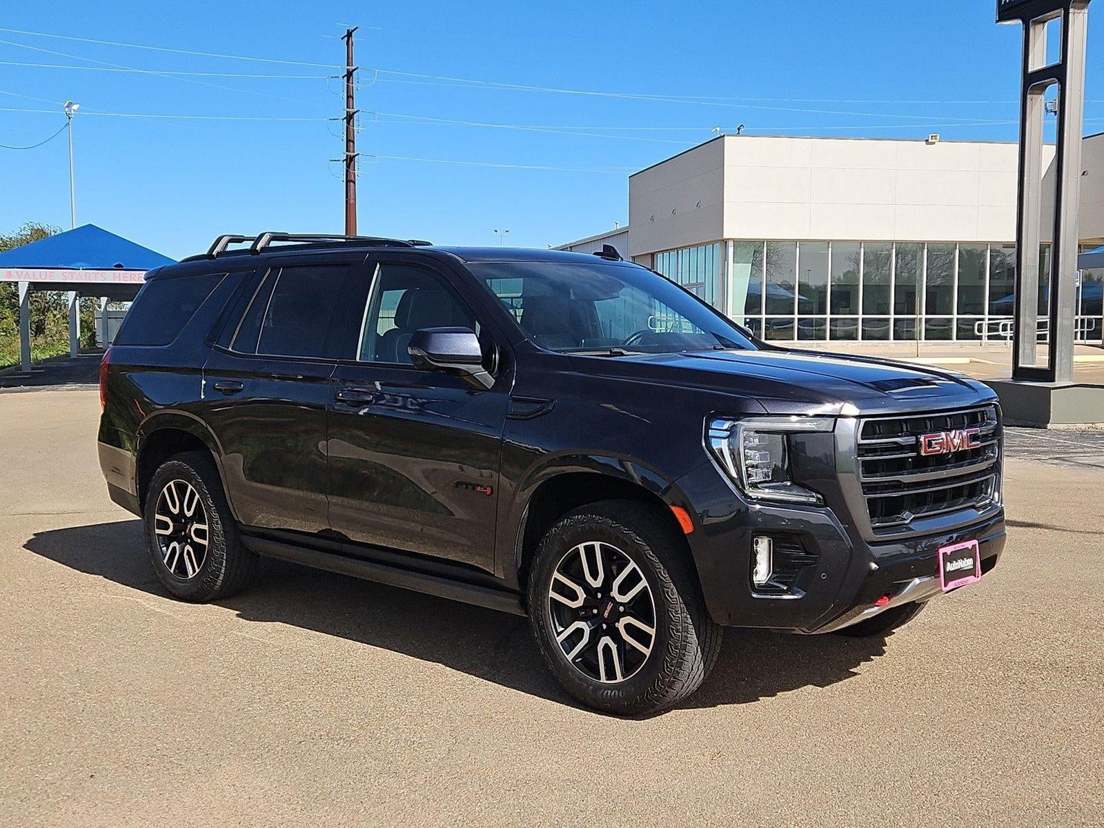 2023 GMC Yukon AT4