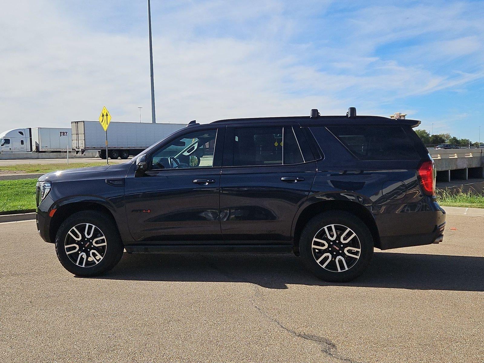2023 GMC Yukon AT4