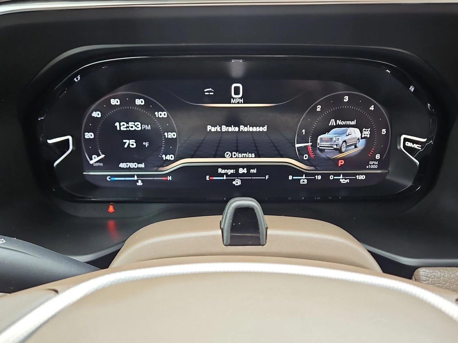 2023 GMC Yukon Denali