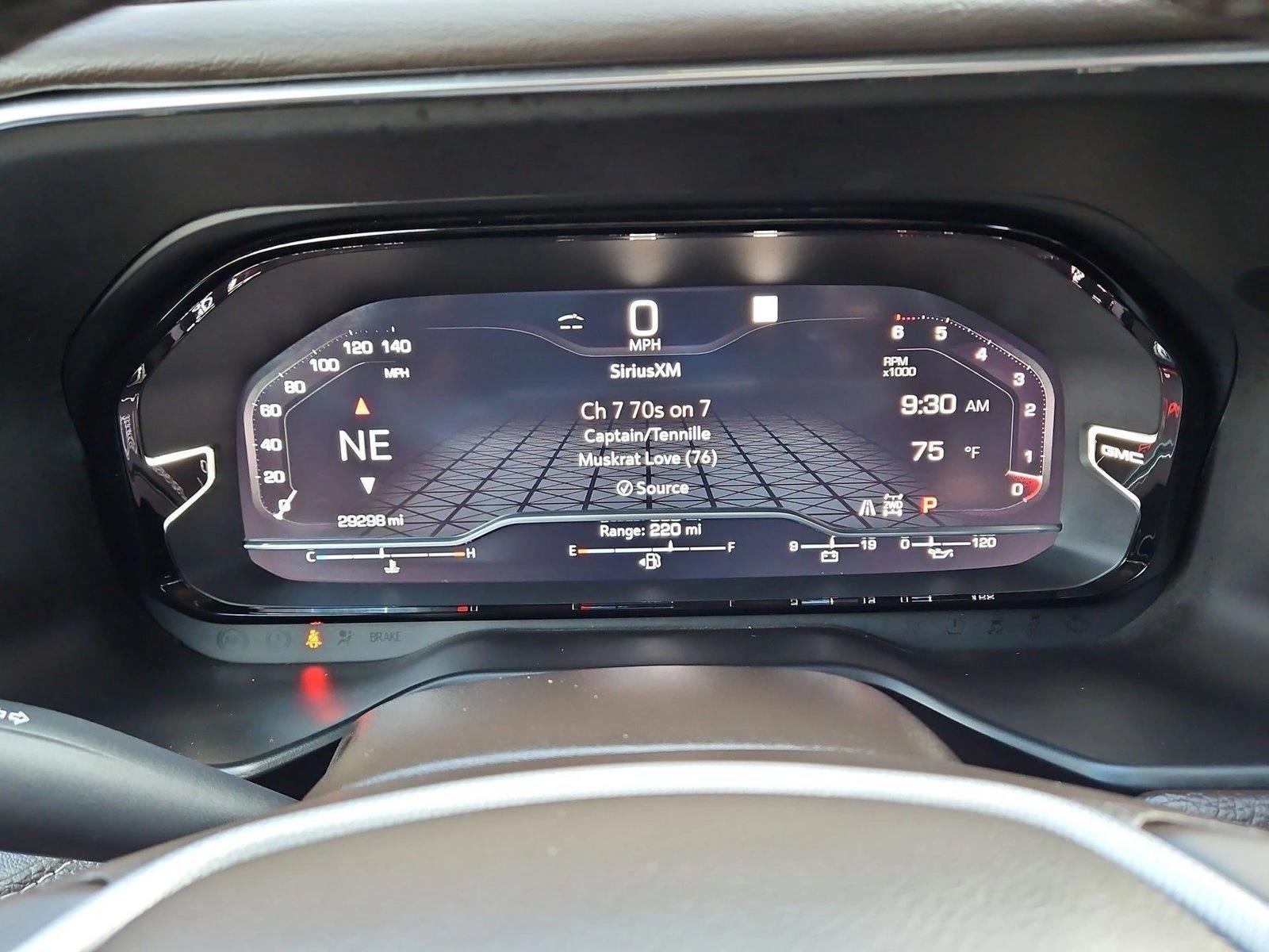 2023 GMC Yukon Denali