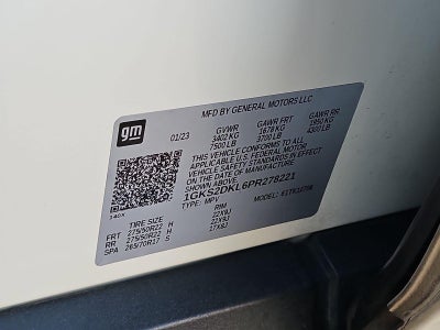 2023 GMC Yukon Denali