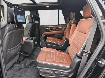 2023 GMC Yukon Denali Ultimate