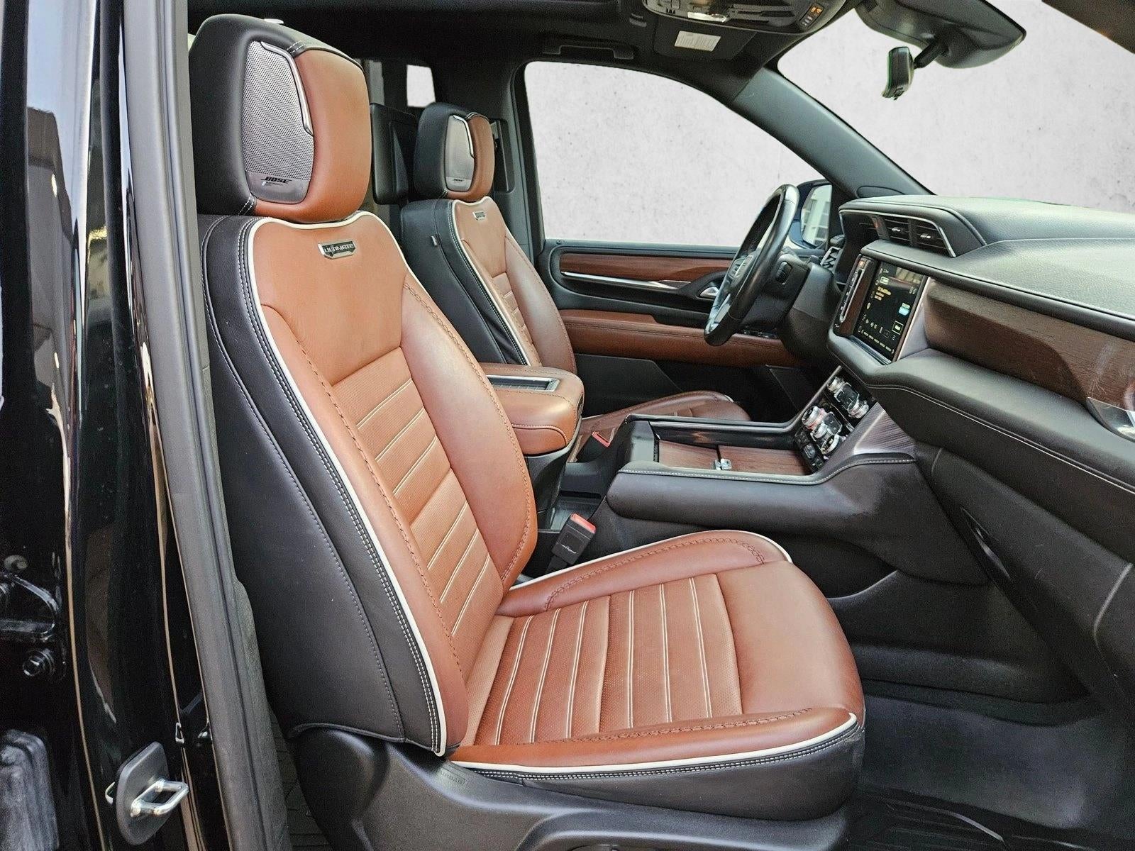 2023 GMC Yukon Denali Ultimate