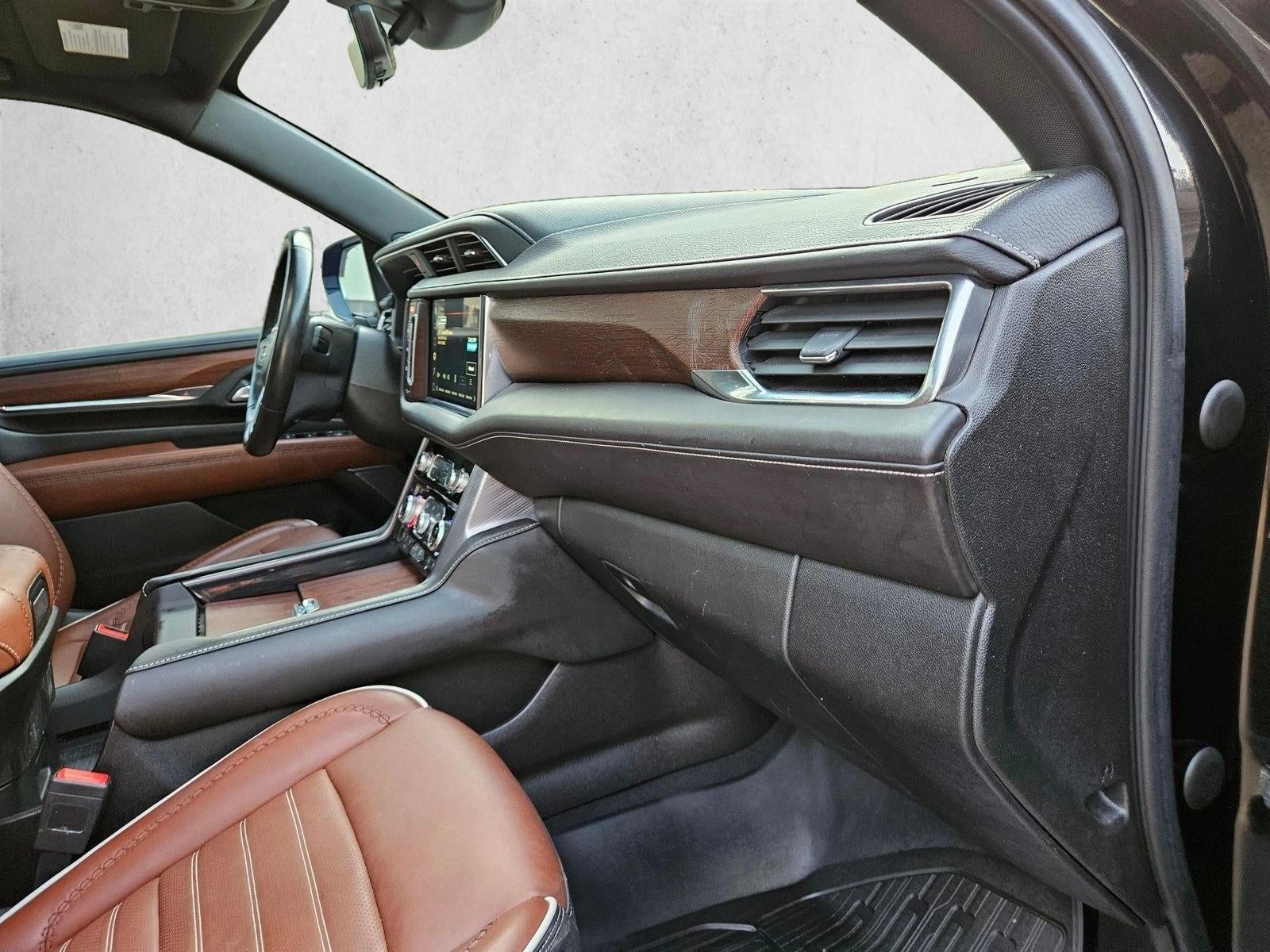 2023 GMC Yukon Denali Ultimate