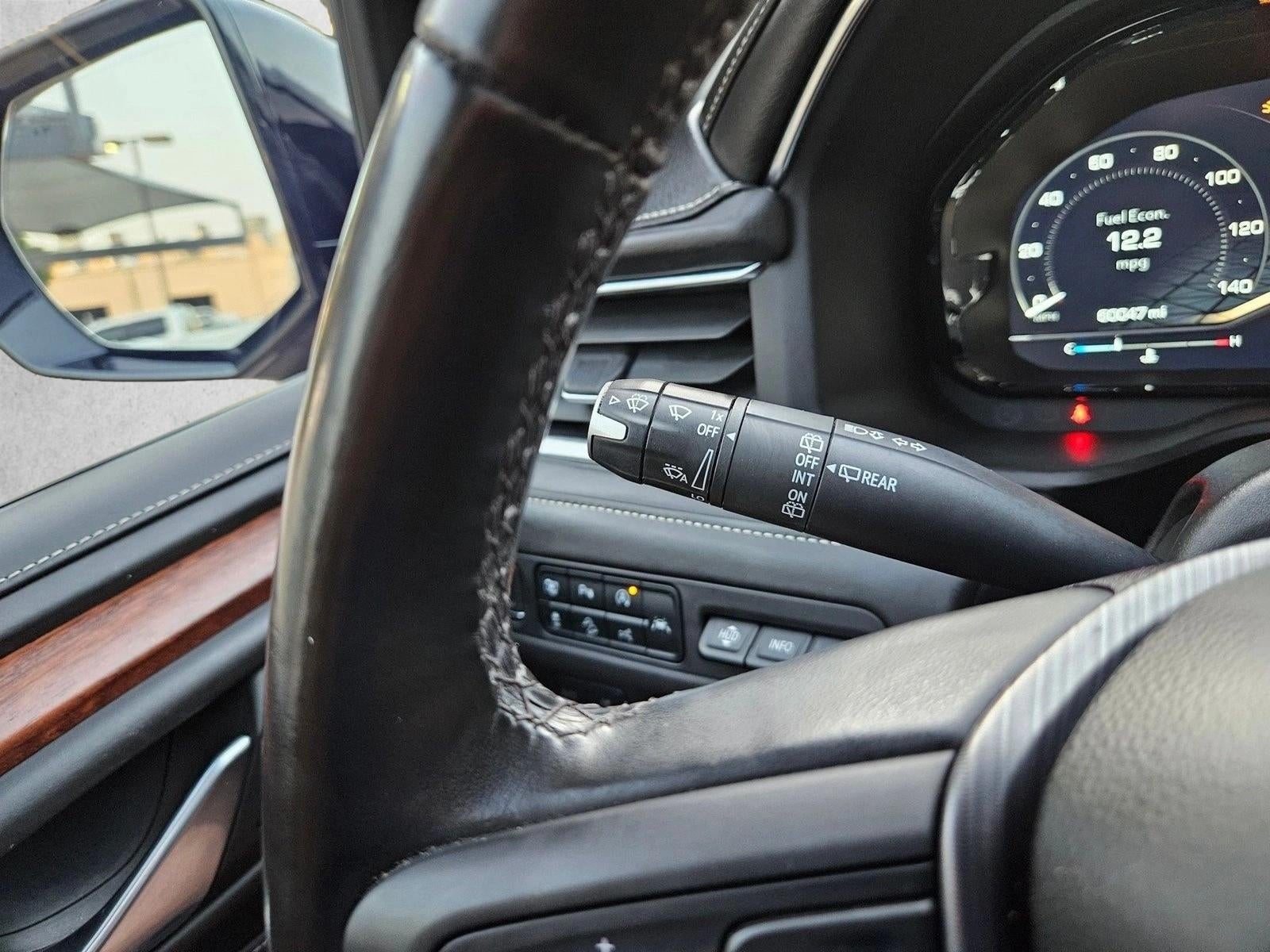 2023 GMC Yukon Denali Ultimate