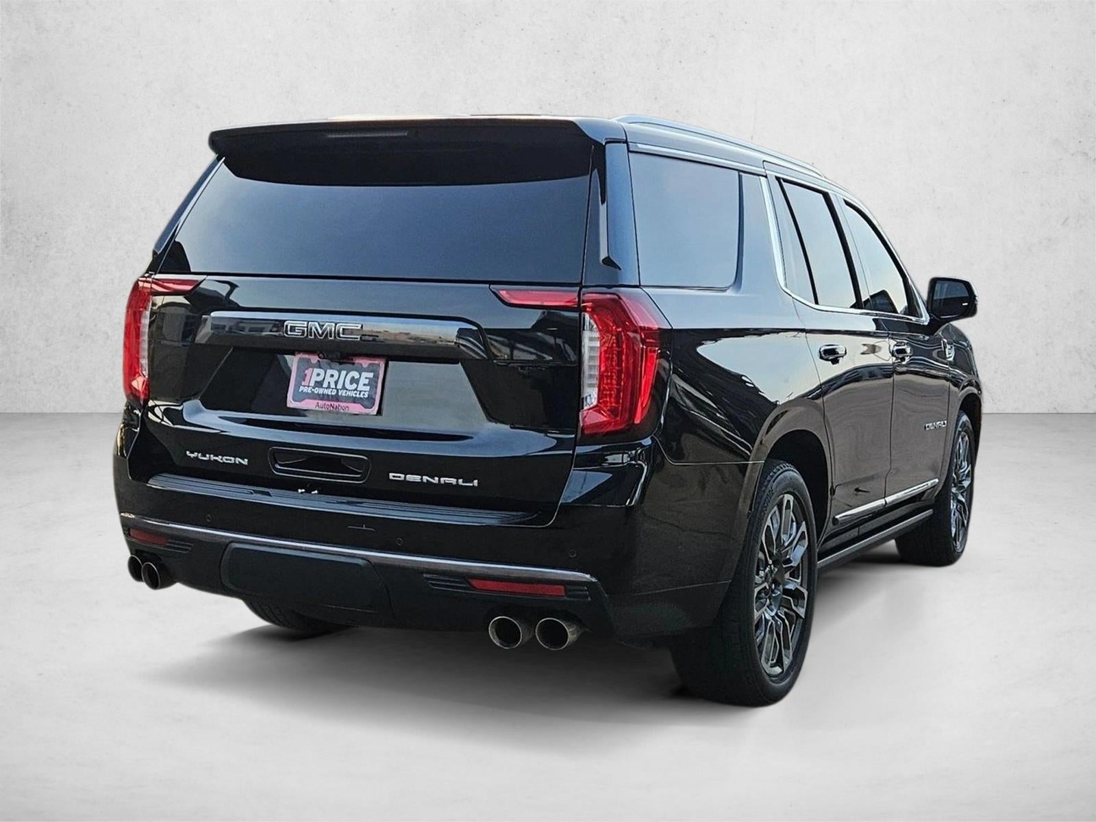 2023 GMC Yukon Denali Ultimate