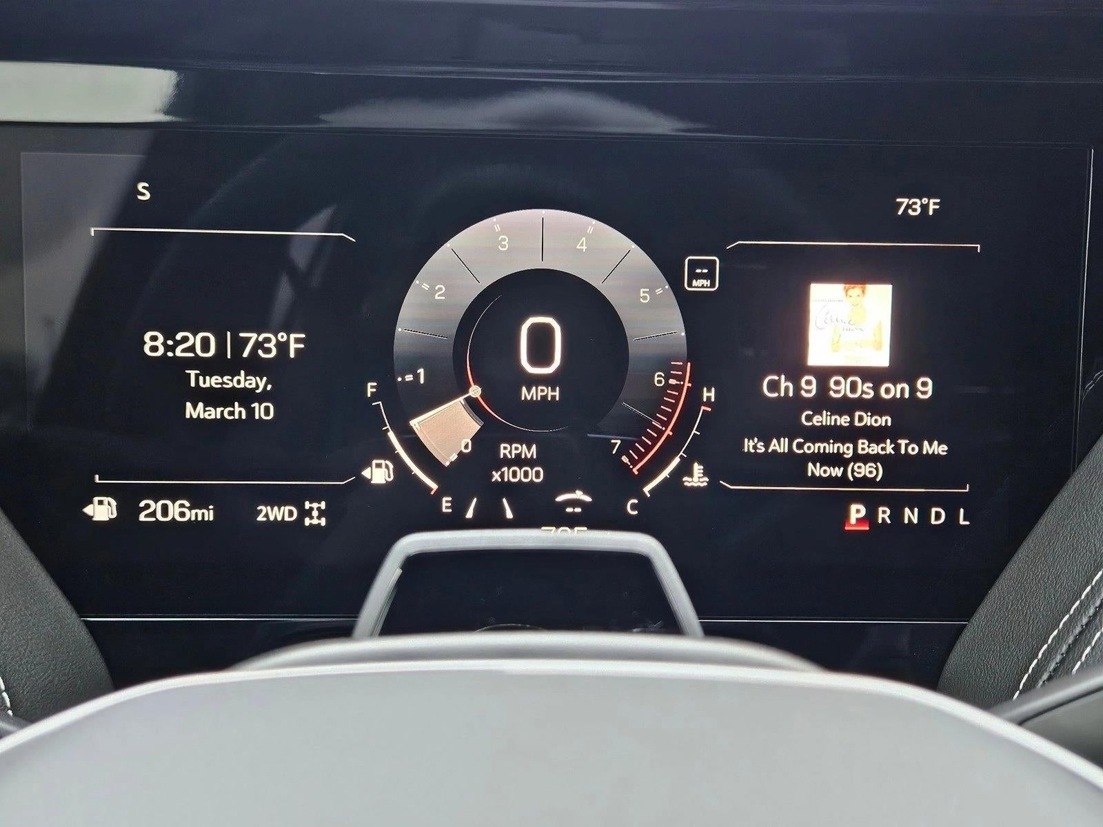 2025 GMC Yukon Denali Ultimate