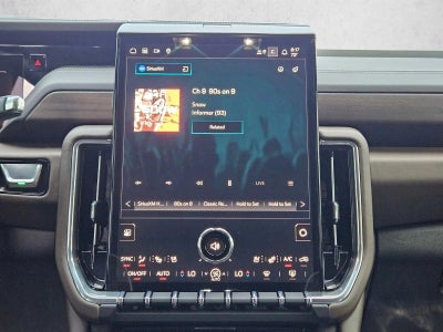 2025 GMC Yukon Denali Ultimate