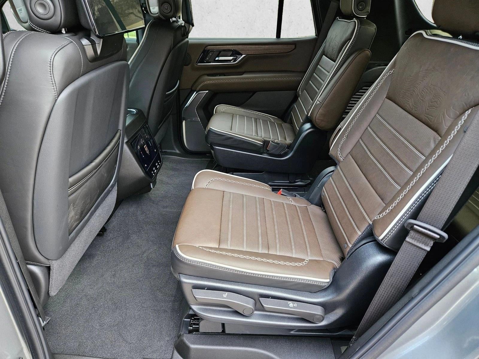 2025 GMC Yukon Denali Ultimate