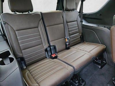 2025 GMC Yukon Denali Ultimate