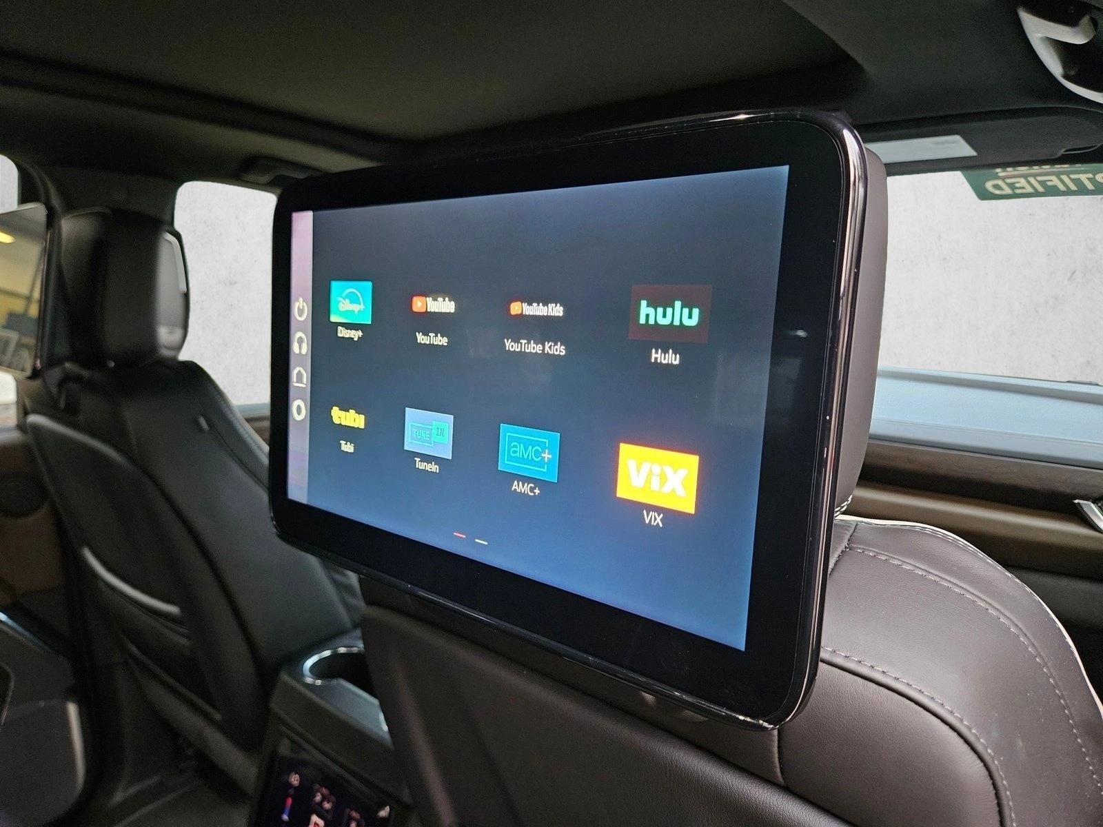 2025 GMC Yukon Denali Ultimate