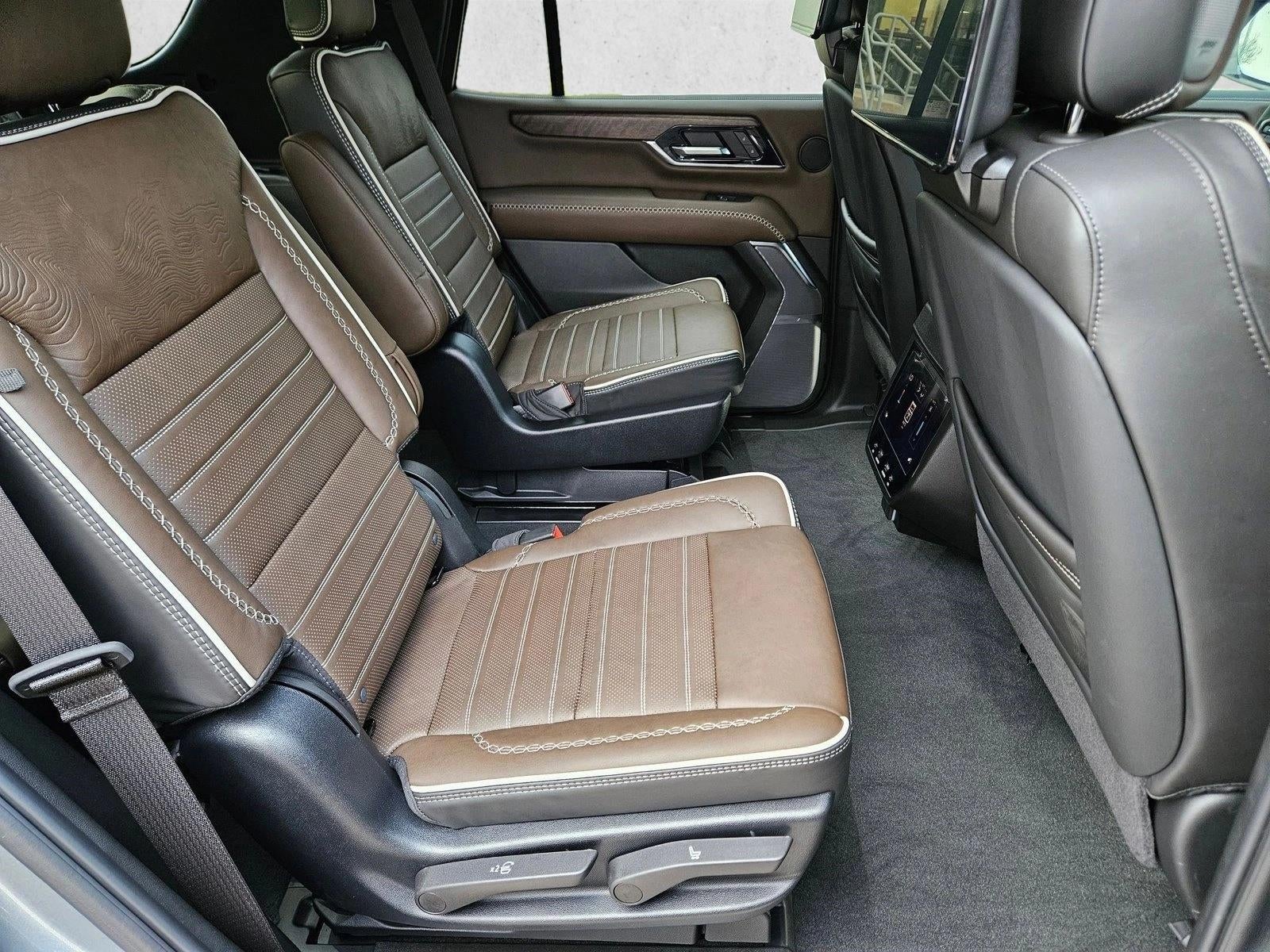 2025 GMC Yukon Denali Ultimate