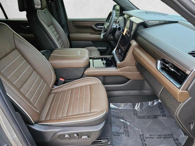 2025 GMC Yukon Denali Ultimate