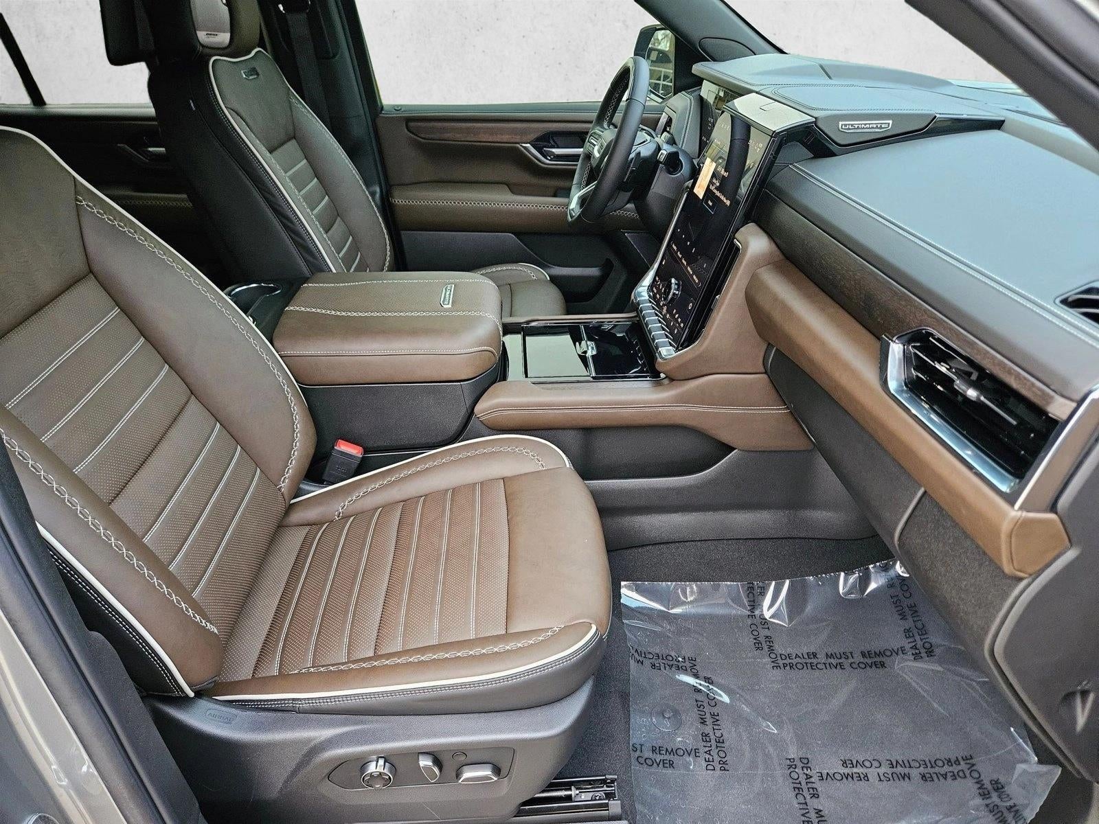 2025 GMC Yukon Denali Ultimate