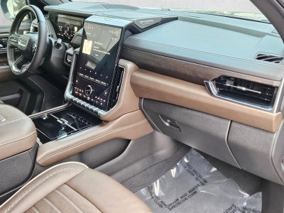 2025 GMC Yukon Denali Ultimate