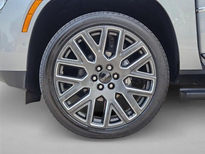 2025 GMC Yukon Denali Ultimate