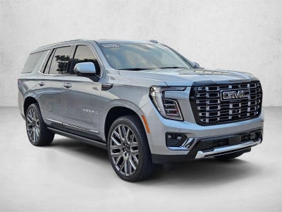 2025 GMC Yukon Denali Ultimate