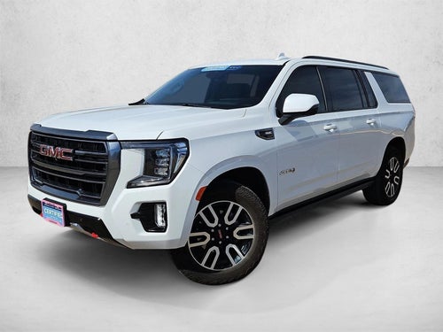 2024 GMC Yukon XL AT4