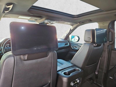 2024 GMC Yukon XL AT4