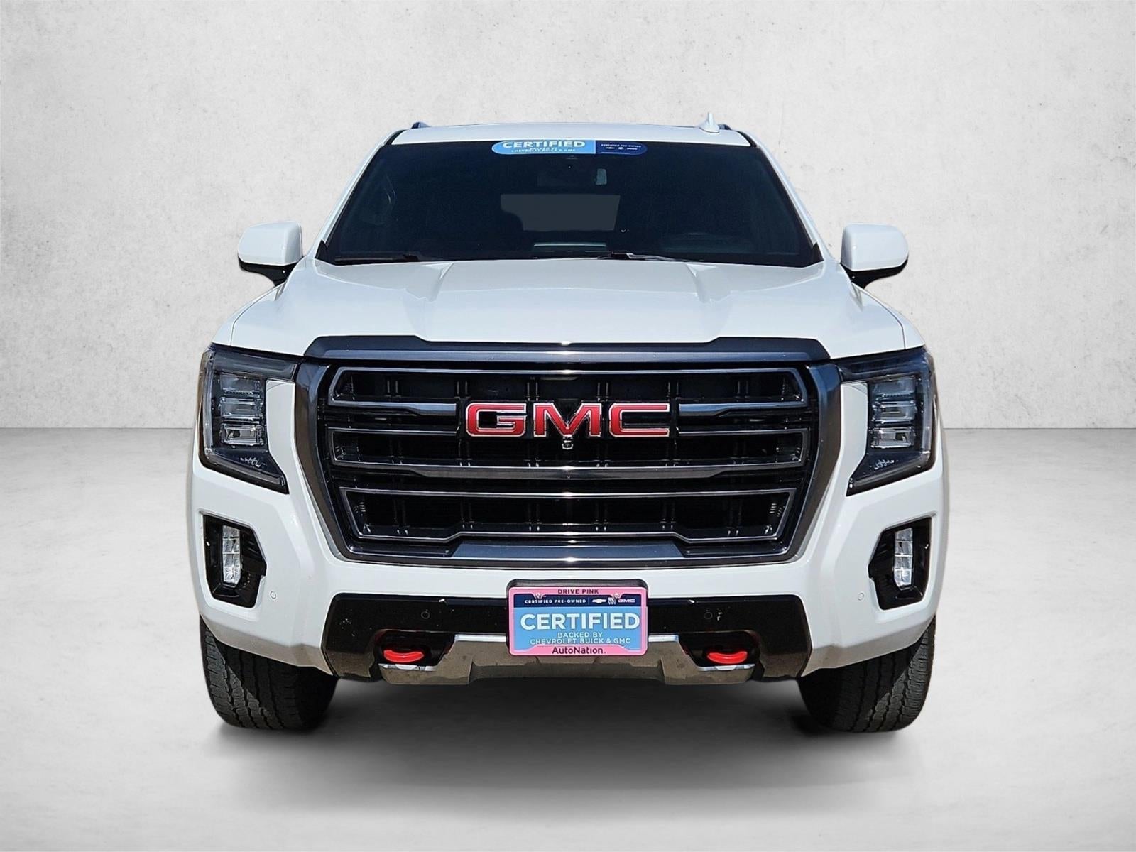 2024 GMC Yukon XL AT4