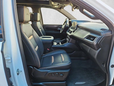 2024 GMC Yukon XL AT4