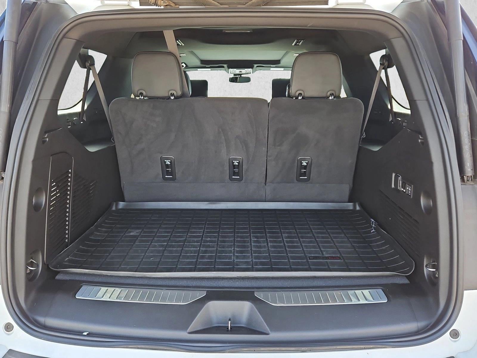 2024 GMC Yukon XL AT4