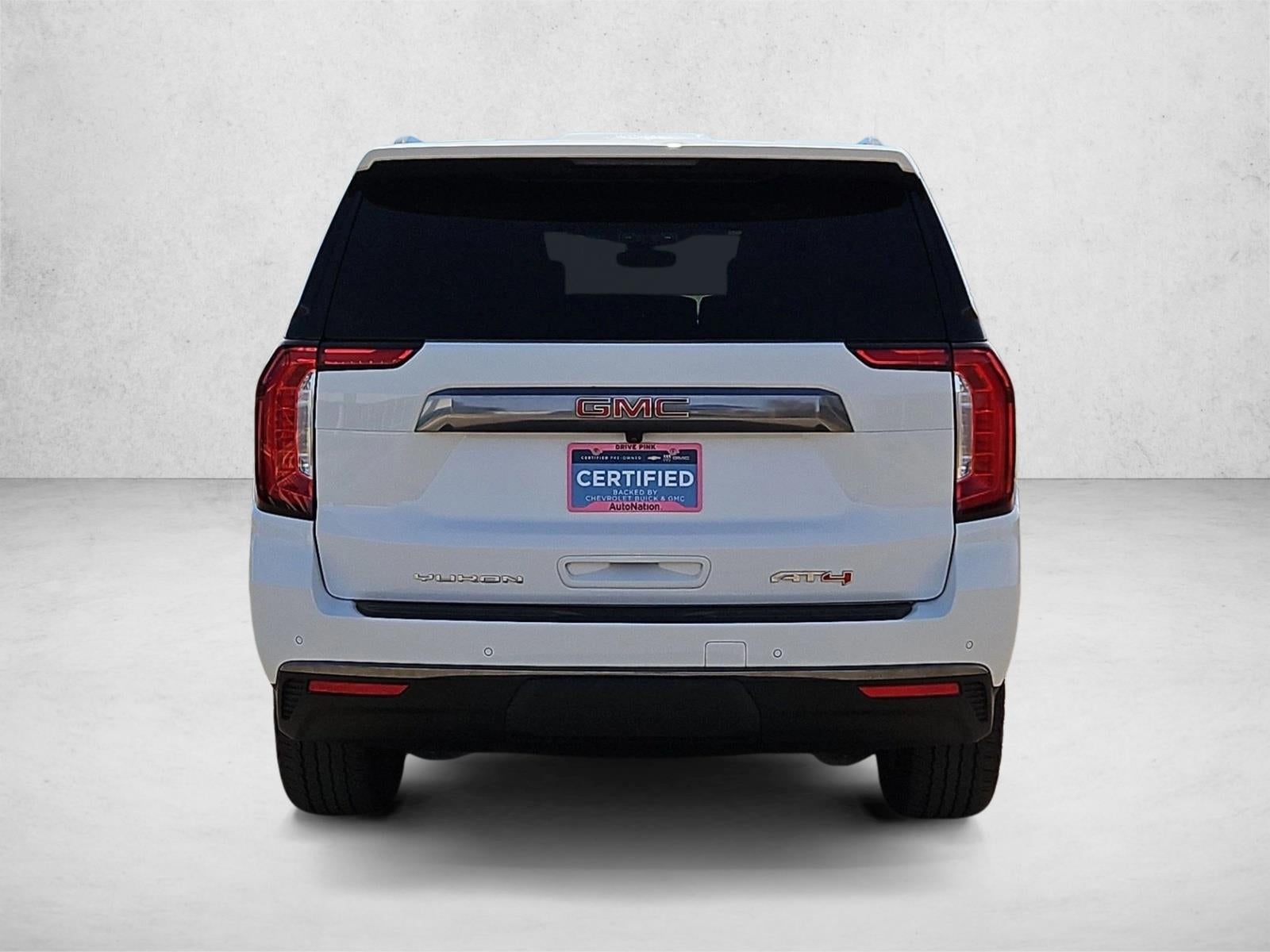 2024 GMC Yukon XL AT4